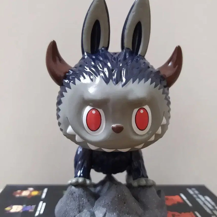 [BUNJANG] Kaiju The Monsters Zimomo Figure / 레어템 !Kaiju The Monsters 피규어 지모모