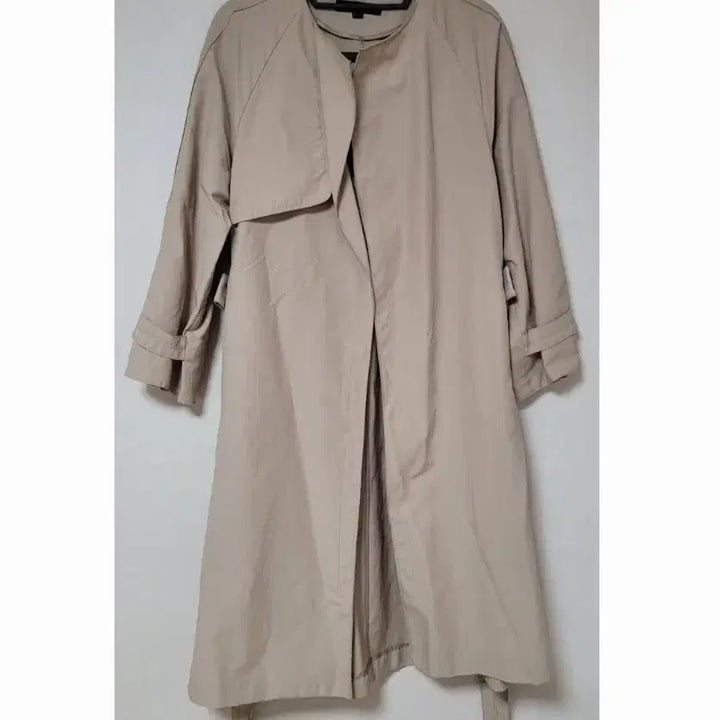 [BUNJANG] NICE CLAUP Trench Coat / 나이스클랍 트렌치 코트 95