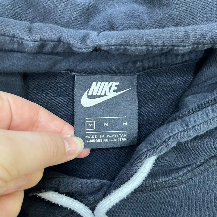 [BUNJANG] Nike World Tour Pullover Hoodie / M 나이키 월드투어 풀오버 후드티 0303M