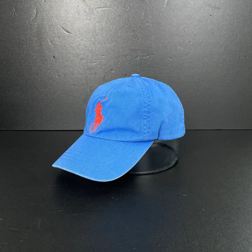[BUNJANG] Polo Ralph Lauren Big Pony Embroidered Logo Ball Cap / 폴로 랄프로렌 빅 포니 자수로고 볼캡