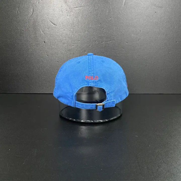 [BUNJANG] Polo Ralph Lauren Big Pony Embroidered Logo Ball Cap / 폴로 랄프로렌 빅 포니 자수로고 볼캡