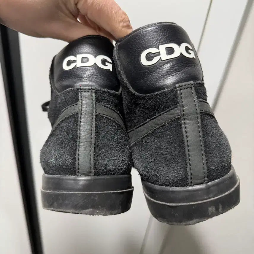 [BUNJANG] Nike CDG Blazer Sneakers / 나이키 cdg 꼼데가르숑 블레이져