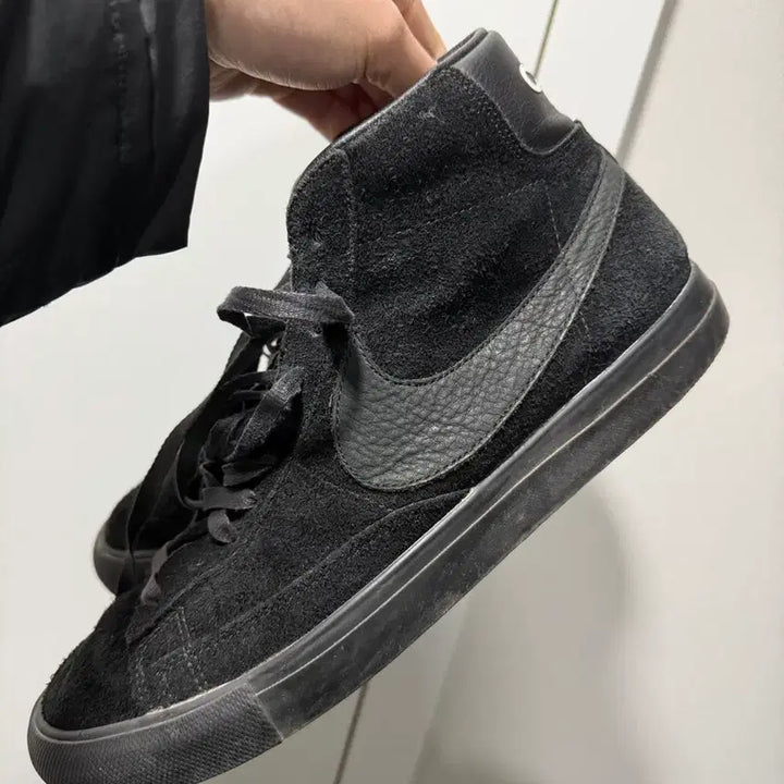 [BUNJANG] Nike CDG Blazer Sneakers / 나이키 cdg 꼼데가르숑 블레이져