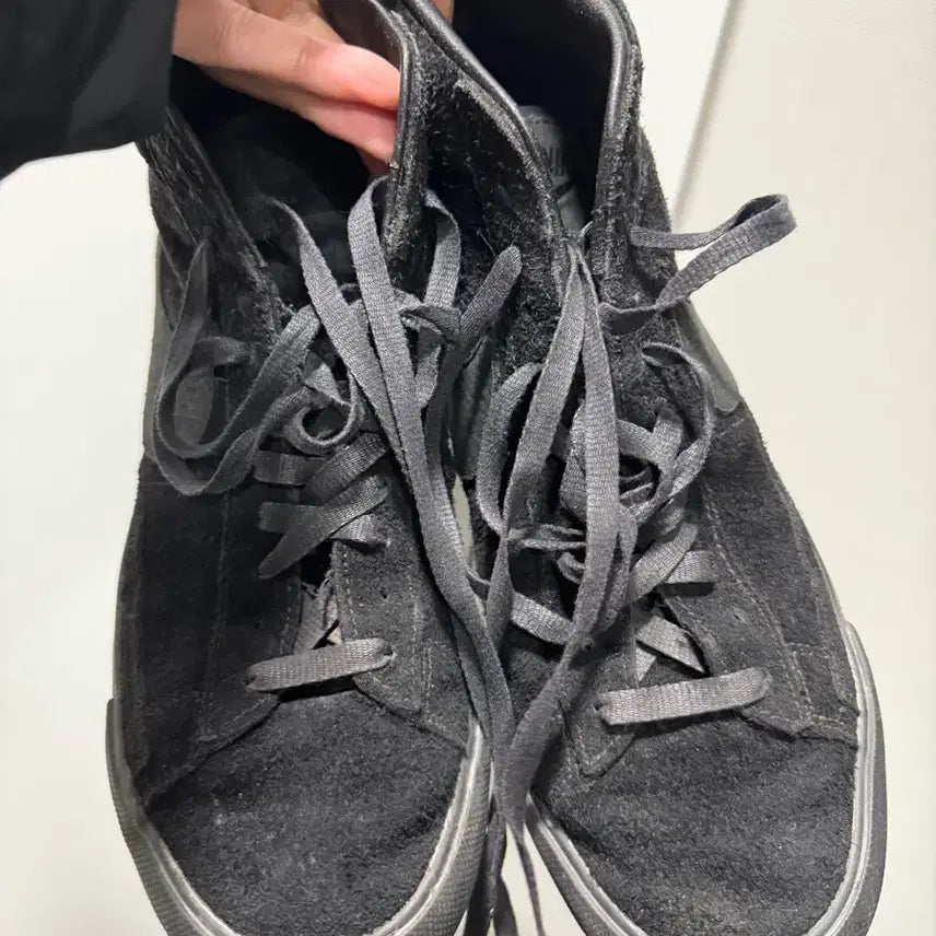 [BUNJANG] Nike CDG Blazer Sneakers / 나이키 cdg 꼼데가르숑 블레이져