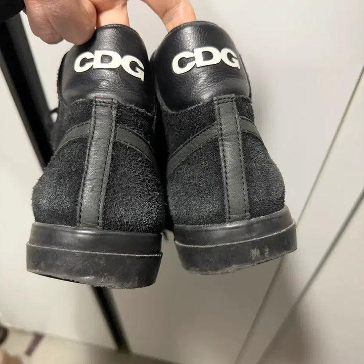 [BUNJANG] Nike CDG Blazer Sneakers / 나이키 cdg 꼼데가르숑 블레이져