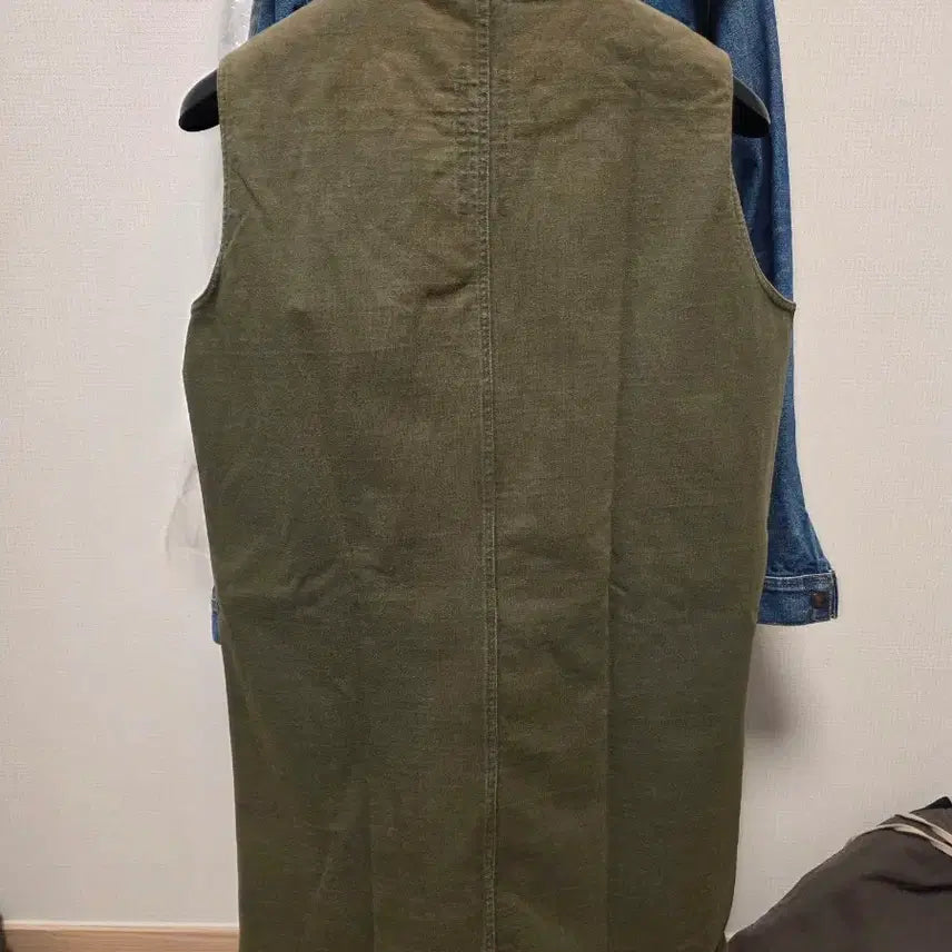 [BUNJANG] Rick Owens Sleeveless Top / 릭오웬스 논 슬리브