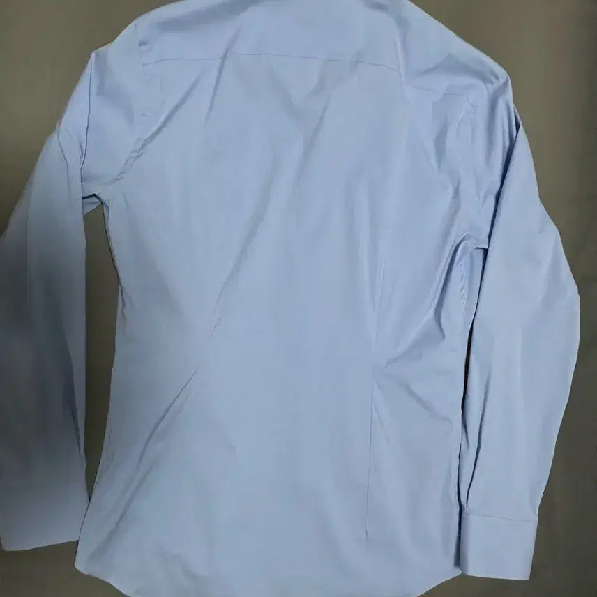 [BUNJANG] Prada Stretch Pique Shirt / 프라다 스트레치 피케 셔츠