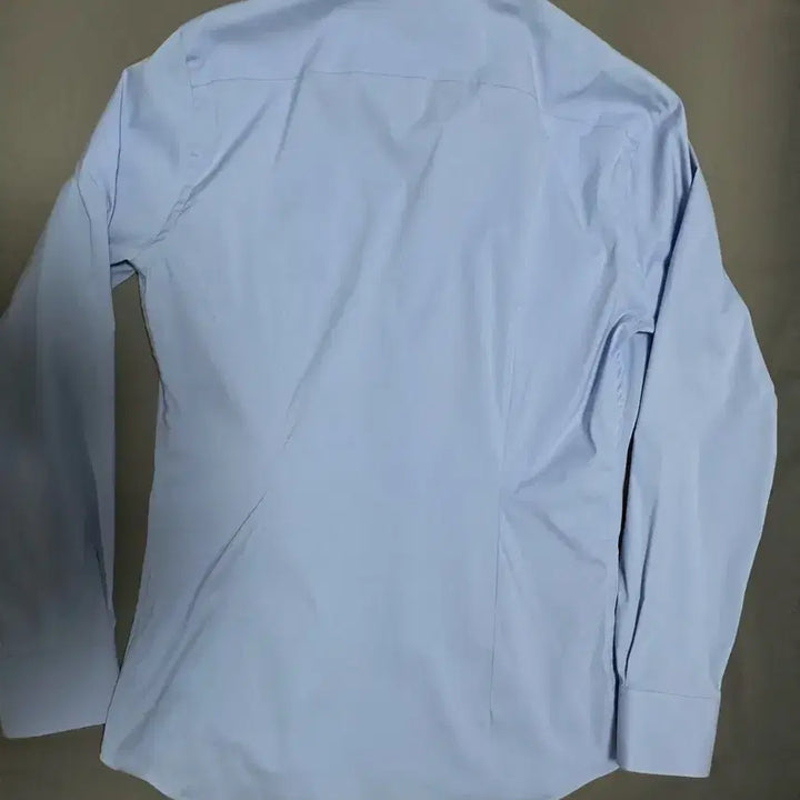 [BUNJANG] Prada Stretch Pique Shirt / 프라다 스트레치 피케 셔츠