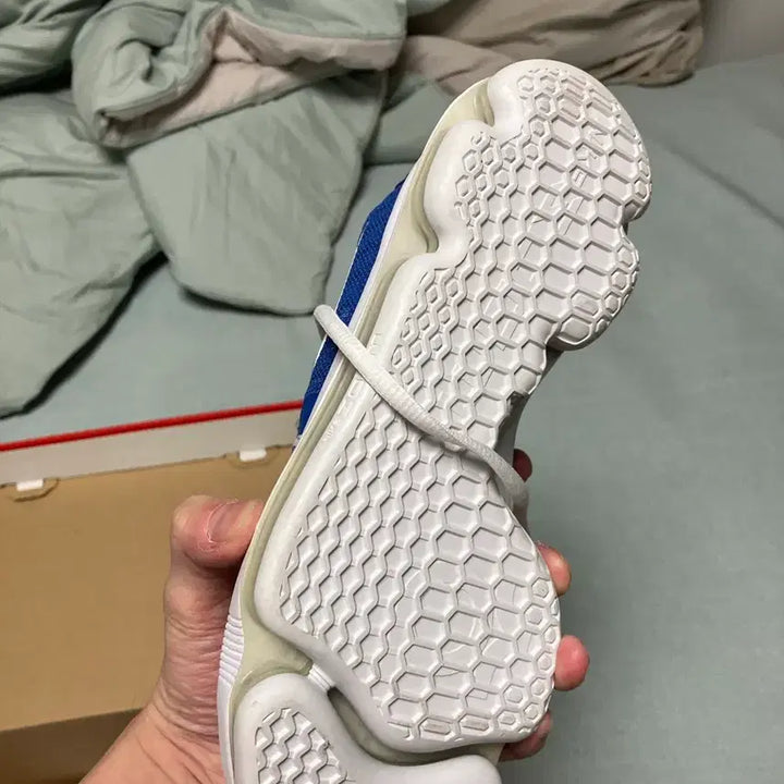 [BUNJANG] KD9 Blue 240 Sneakers / Kd9 블루 240 사이즈 새상품