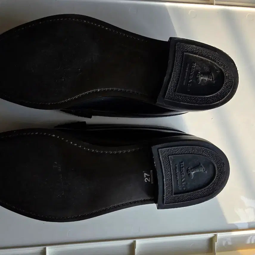[BUNJANG] BAPE x Regal Penny Loafers / 베이프x리갈 페니로퍼