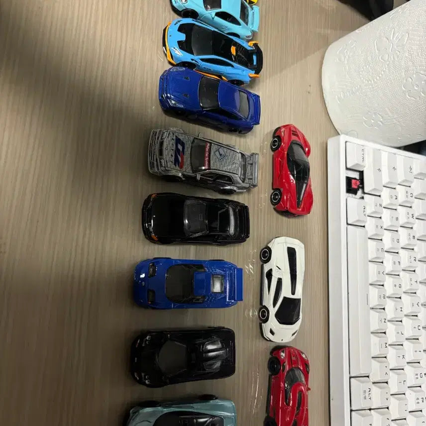 [BUNJANG] Hot Wheels and Tomica Bundle Set / 핫휠,토미카 일괄 판매합니다.