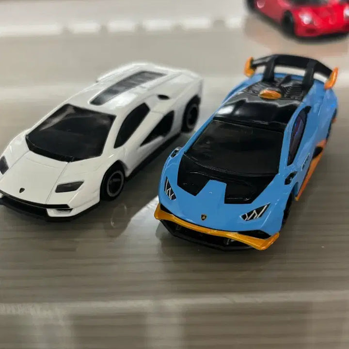 [BUNJANG] Hot Wheels and Tomica Bundle Set / 핫휠,토미카 일괄 판매합니다.
