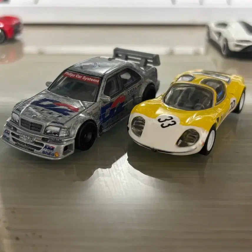 [BUNJANG] Hot Wheels and Tomica Bundle Set / 핫휠,토미카 일괄 판매합니다.