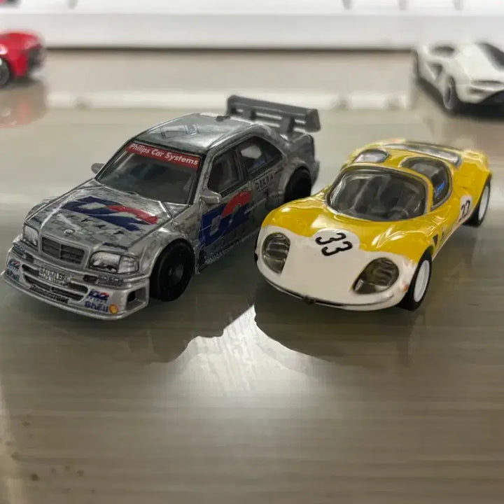 [BUNJANG] Hot Wheels and Tomica Bundle Set / 핫휠,토미카 일괄 판매합니다.