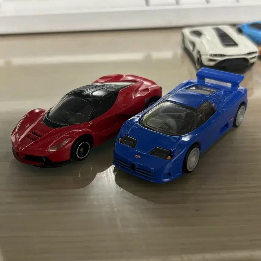[BUNJANG] Hot Wheels and Tomica Bundle Set / 핫휠,토미카 일괄 판매합니다.