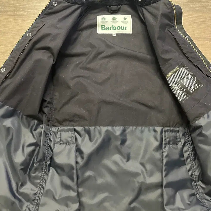 [BUNJANG] Barbour SL Bedale Blackwatch Wax Jacket / 바버 SL 비데일 블랙워치 왁스자켓