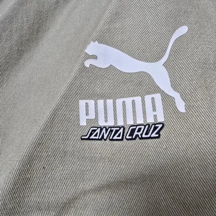[BUNJANG] Puma Santa Cruz Collaboration Cotton Pants M / 푸마 X 산타크루즈 콜라보 면바지 M