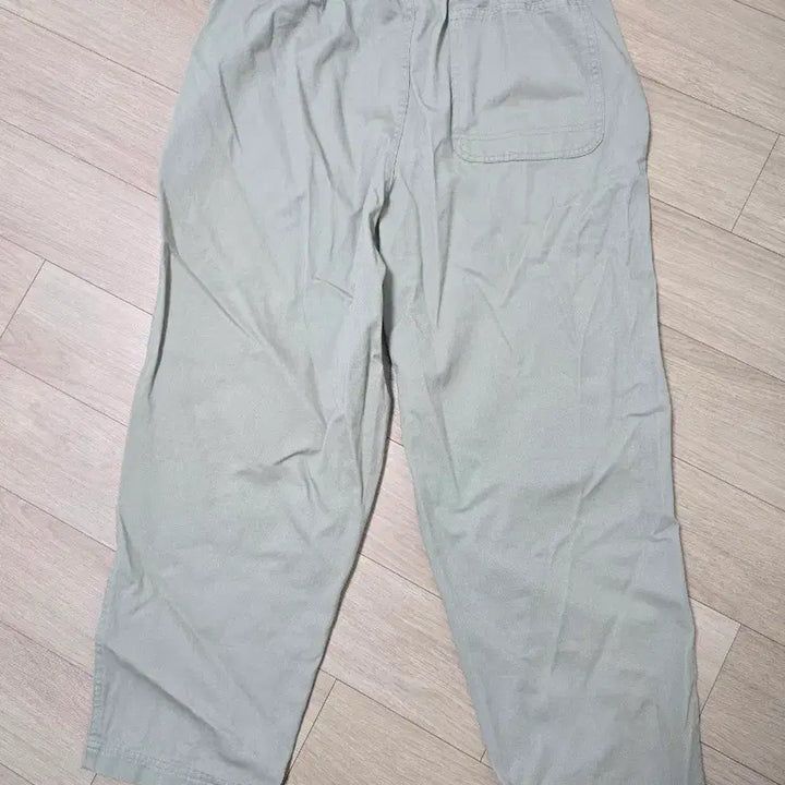 [BUNJANG] Puma Santa Cruz Collaboration Cotton Pants M / 푸마 X 산타크루즈 콜라보 면바지 M
