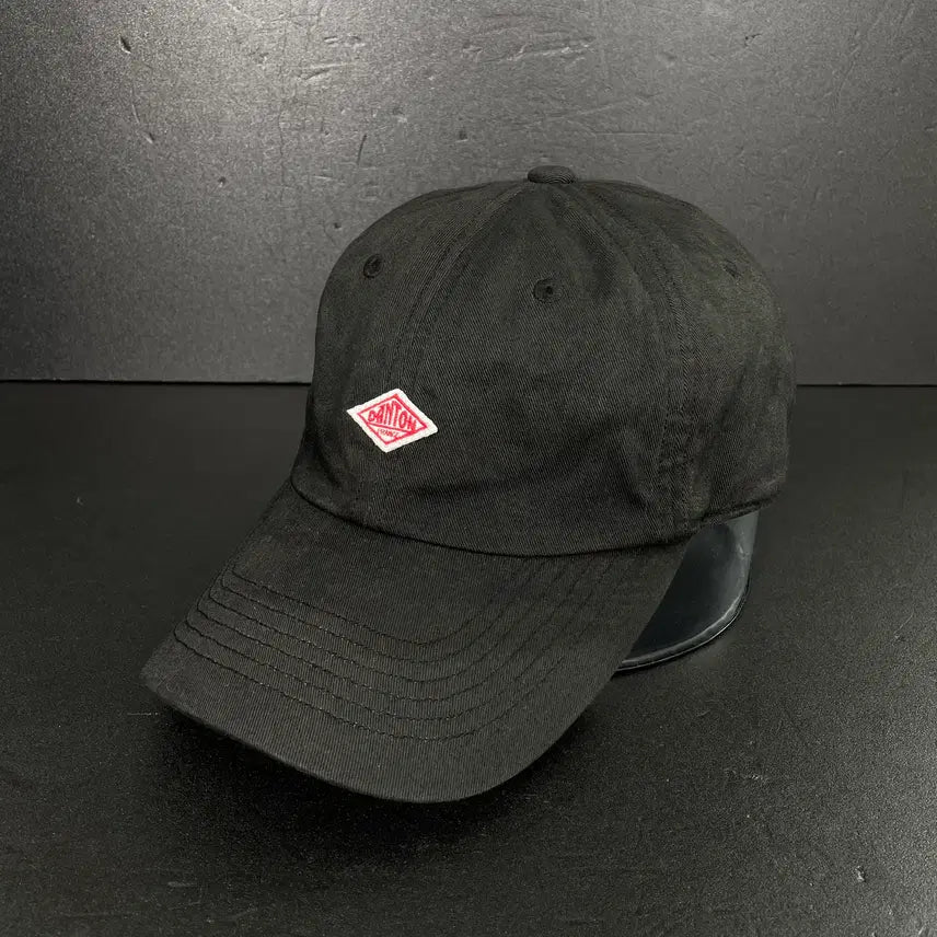 [BUNJANG] Danton Chino Cloth 6-Panel Ball Cap / 단톤 치노 클로스 6패널 볼캡