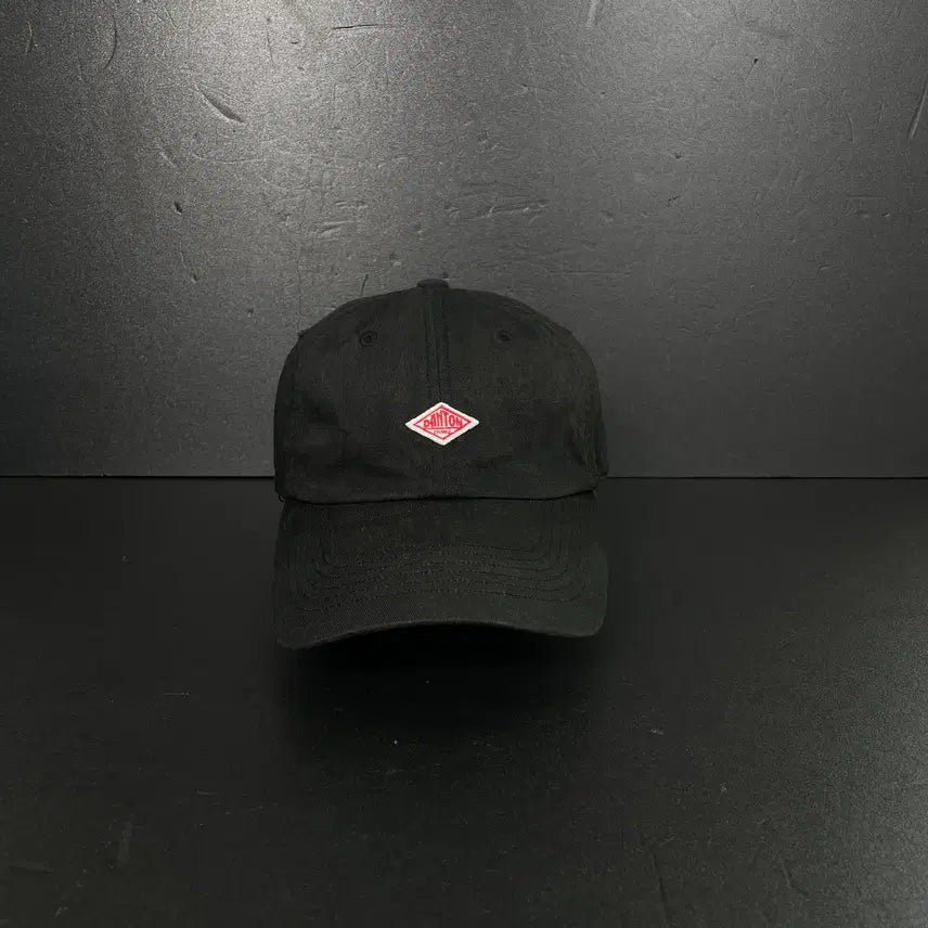 [BUNJANG] Danton Chino Cloth 6-Panel Ball Cap / 단톤 치노 클로스 6패널 볼캡