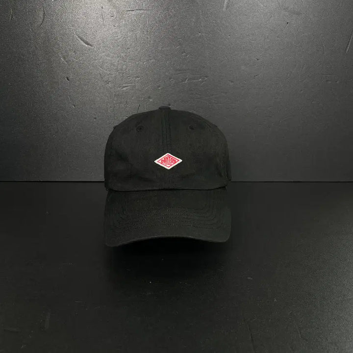 [BUNJANG] Danton Chino Cloth 6-Panel Ball Cap / 단톤 치노 클로스 6패널 볼캡