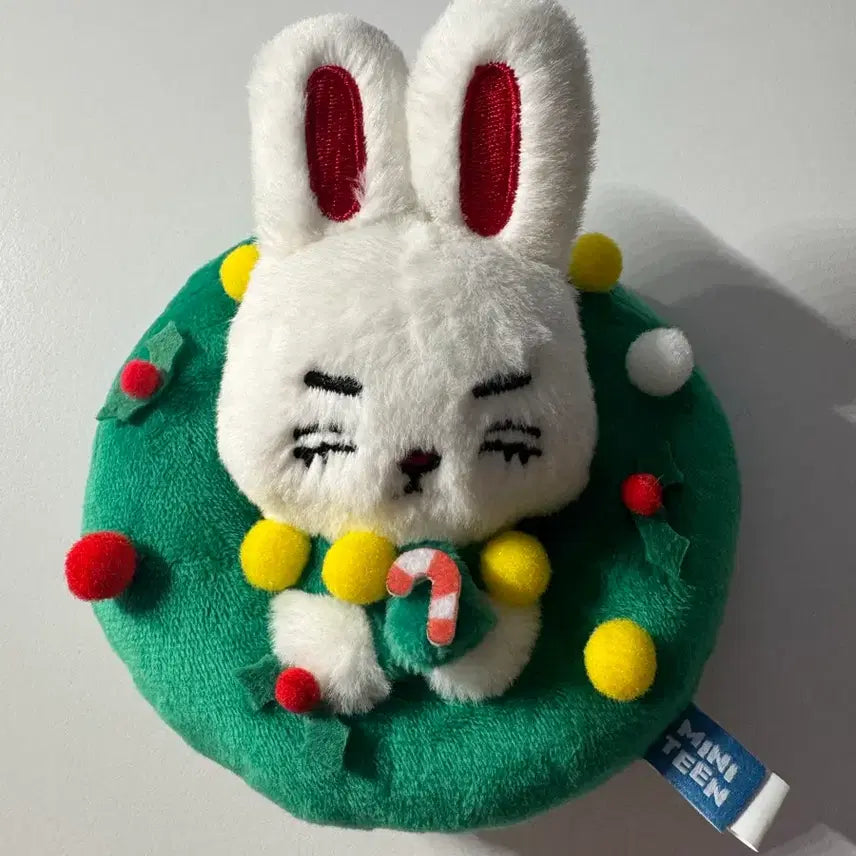 [BUNJANG] SEVENTEEN S.Coups Cherry Holiday Ornament Keyring / 세븐틴 미니틴 에스쿱스 쵯체리 홀리데이 오너먼트 키링