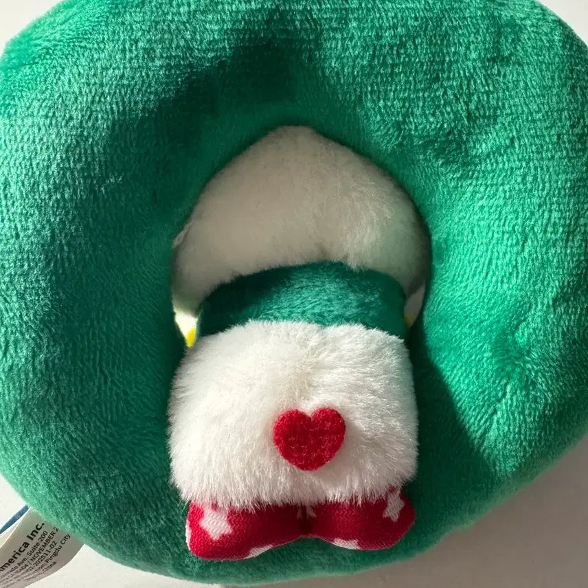 [BUNJANG] SEVENTEEN S.Coups Cherry Holiday Ornament Keyring / 세븐틴 미니틴 에스쿱스 쵯체리 홀리데이 오너먼트 키링