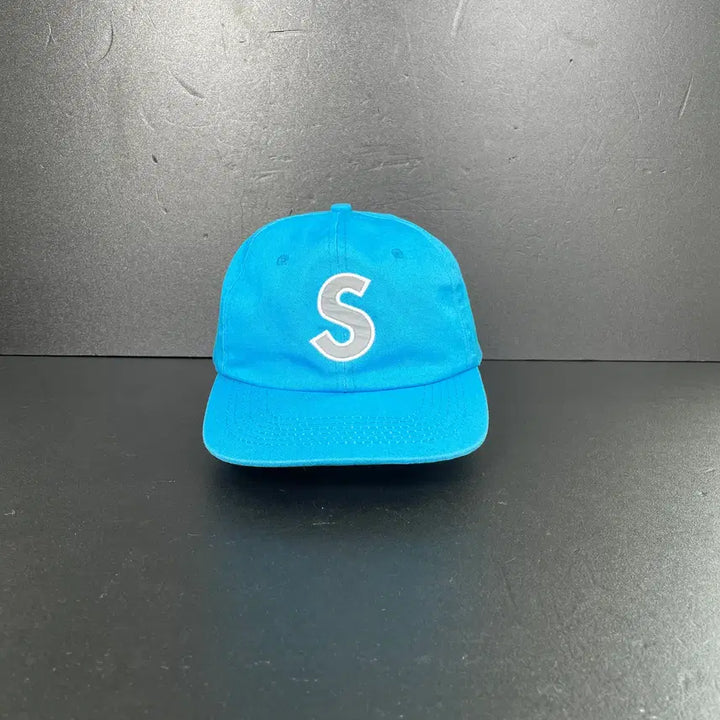 [BUNJANG] Supreme S Logo Reflective Cotton Ball Cap / 슈프림 2016SS S로고 리플렉티브 코튼 볼캡