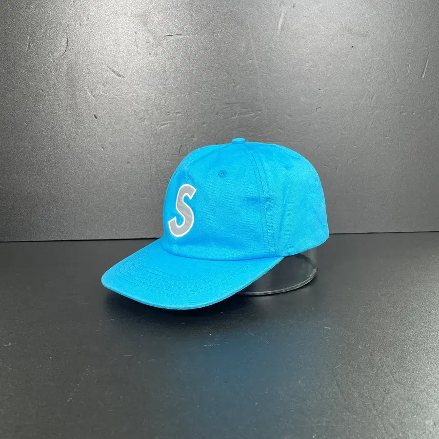 [BUNJANG] Supreme S Logo Reflective Cotton Ball Cap / 슈프림 2016SS S로고 리플렉티브 코튼 볼캡