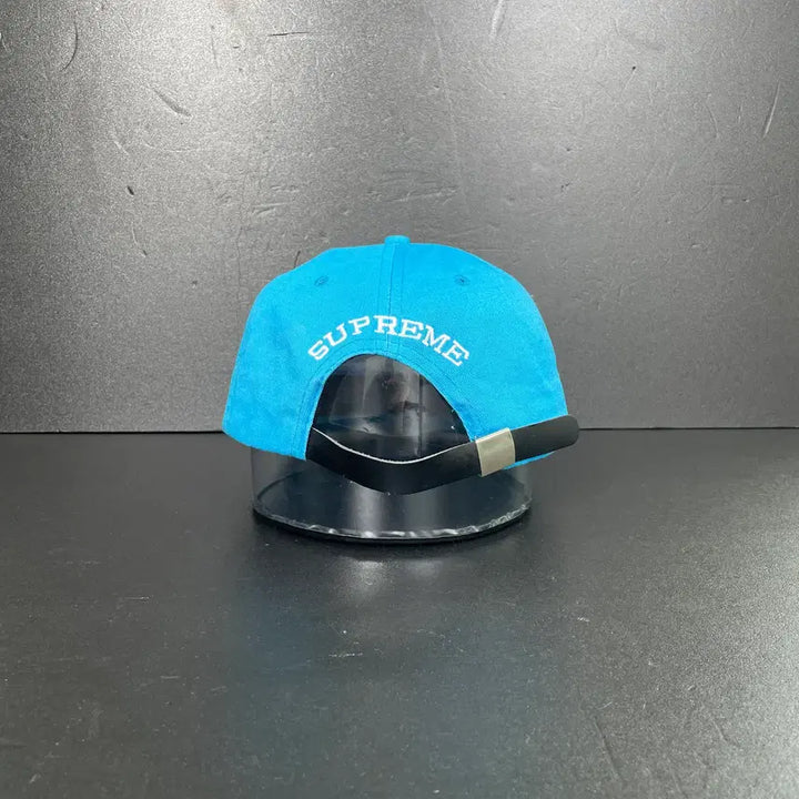 [BUNJANG] Supreme S Logo Reflective Cotton Ball Cap / 슈프림 2016SS S로고 리플렉티브 코튼 볼캡