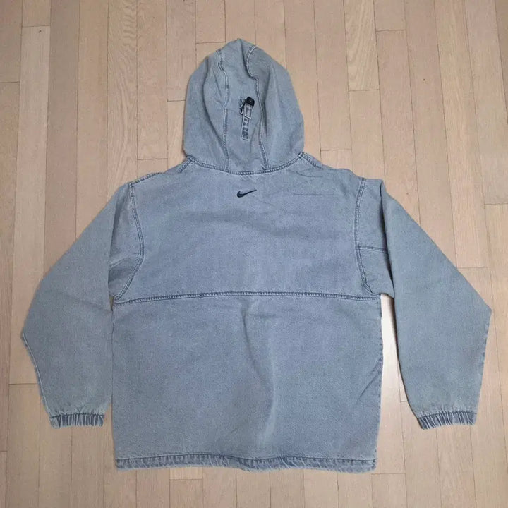[BUNJANG] Supreme x Nike ACG Denim Pullover L / 슈프림 x 나이키 ACG 데님 풀오버 L