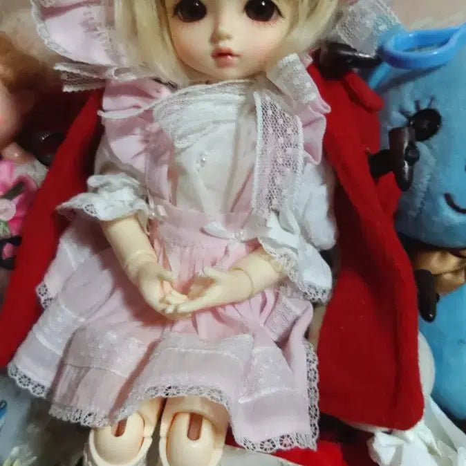 [BUNJANG] Bona Ball Jointed Doll / 보나. 구체관절정품 한정판매