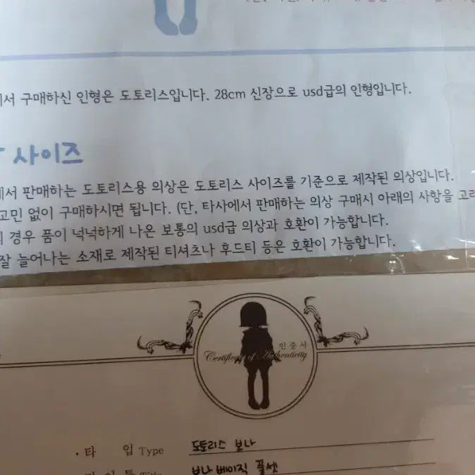 [BUNJANG] Bona Ball Jointed Doll / 보나. 구체관절정품 한정판매