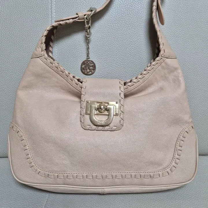 [BUNJANG] DKNY Leather Shoulder Bag (Women&