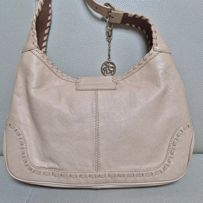 [BUNJANG] DKNY Leather Shoulder Bag (Women&