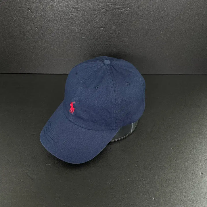 [BUNJANG] Polo Ralph Lauren Iconic Cotton Chino Ball Cap / 폴로 랄프로렌 아이코닉 코튼 치노 볼캡 QR 인증