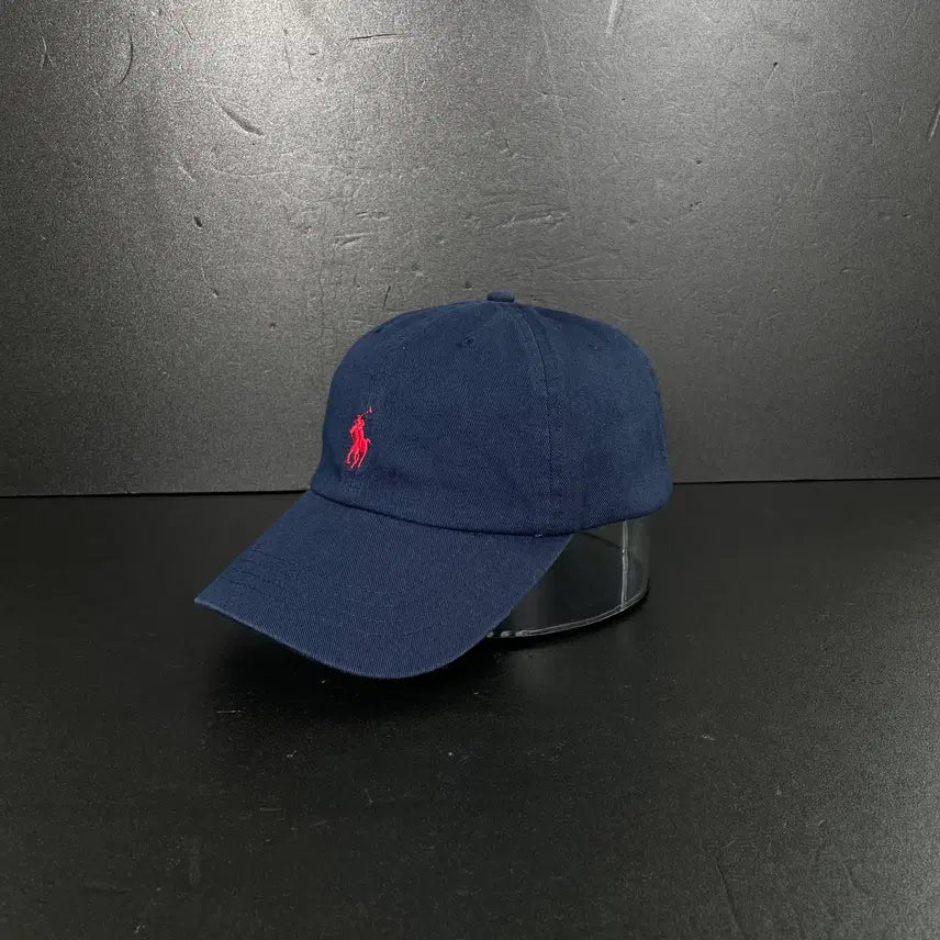 [BUNJANG] Polo Ralph Lauren Iconic Cotton Chino Ball Cap / 폴로 랄프로렌 아이코닉 코튼 치노 볼캡 QR 인증