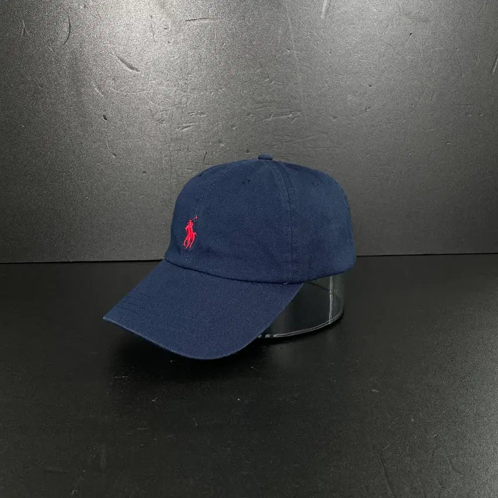 [BUNJANG] Polo Ralph Lauren Iconic Cotton Chino Ball Cap / 폴로 랄프로렌 아이코닉 코튼 치노 볼캡 QR 인증