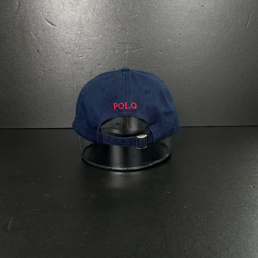 [BUNJANG] Polo Ralph Lauren Iconic Cotton Chino Ball Cap / 폴로 랄프로렌 아이코닉 코튼 치노 볼캡 QR 인증