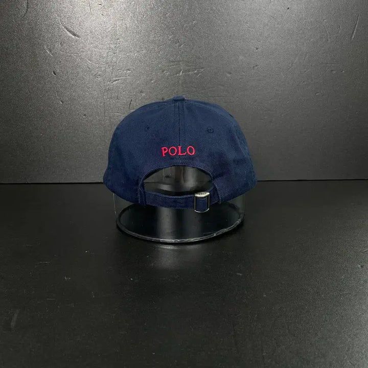 [BUNJANG] Polo Ralph Lauren Iconic Cotton Chino Ball Cap / 폴로 랄프로렌 아이코닉 코튼 치노 볼캡 QR 인증