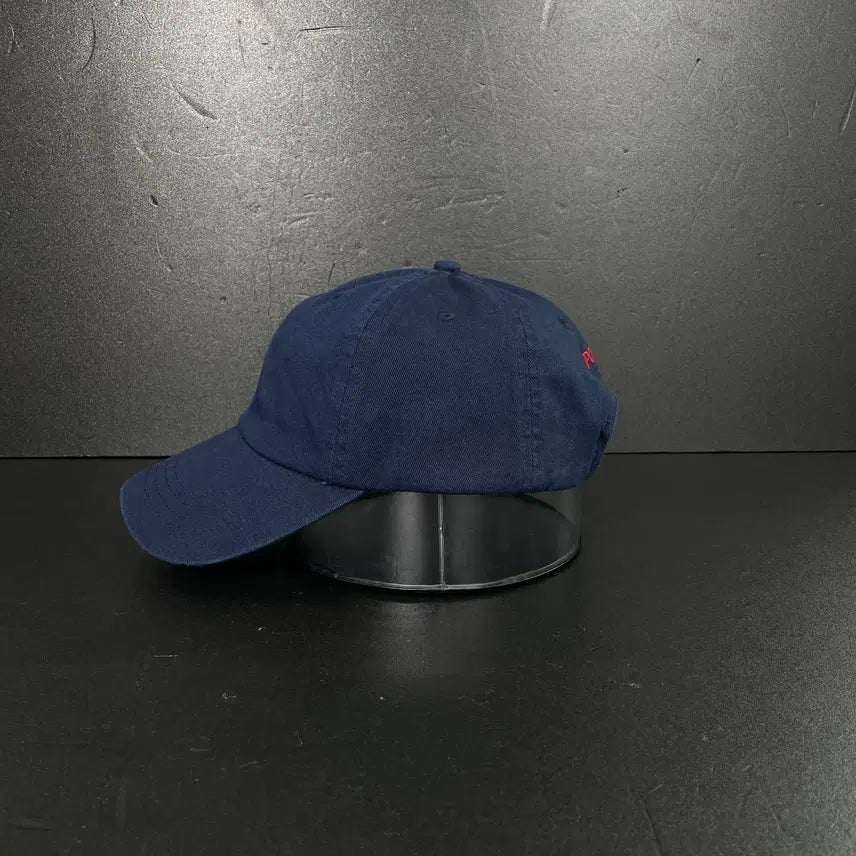 [BUNJANG] Polo Ralph Lauren Iconic Cotton Chino Ball Cap / 폴로 랄프로렌 아이코닉 코튼 치노 볼캡 QR 인증