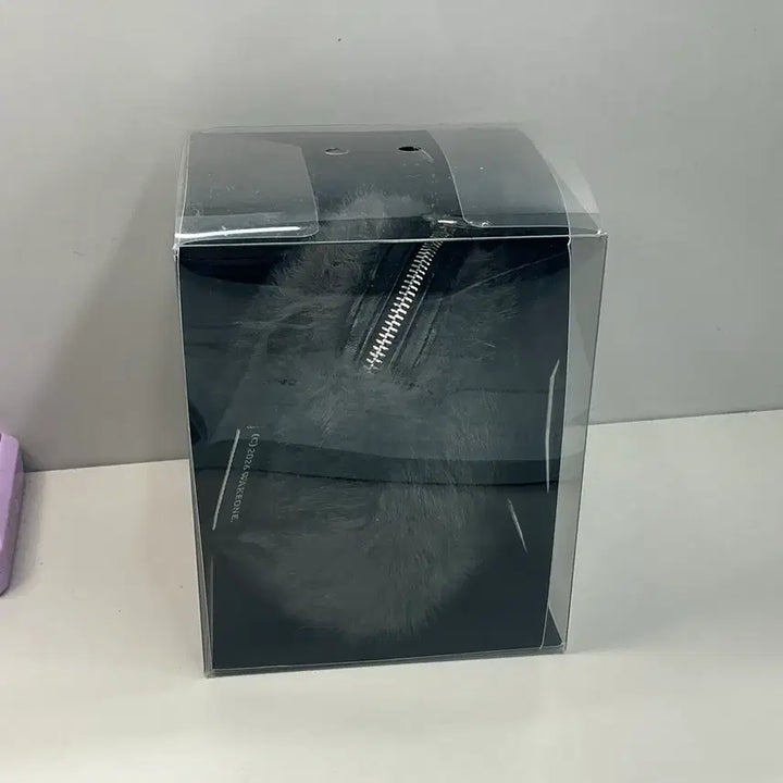 [BUNJANG] ALPHADRIVE1 Per Pouch Olive Young Mnet Plus March MD / 알디원 알파드라이브원 퍼 파우치 올리브영 엠넷플러스머치 엠디 양도