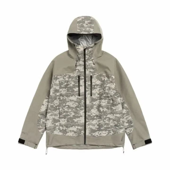 [BUNJANG] Stussy Gore-Tex Camo Jacket (M) / 스투시 고어텍스 카모 M사이즈