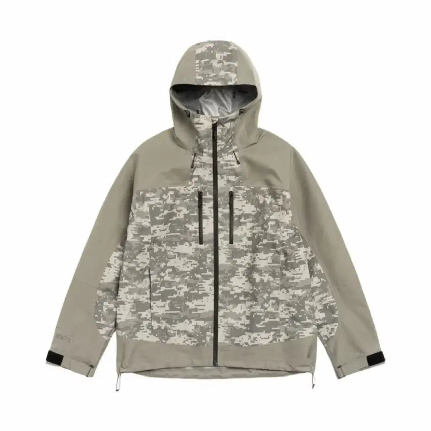 [BUNJANG] Stussy Gore-Tex Camo Jacket (M) / 스투시 고어텍스 카모 M사이즈