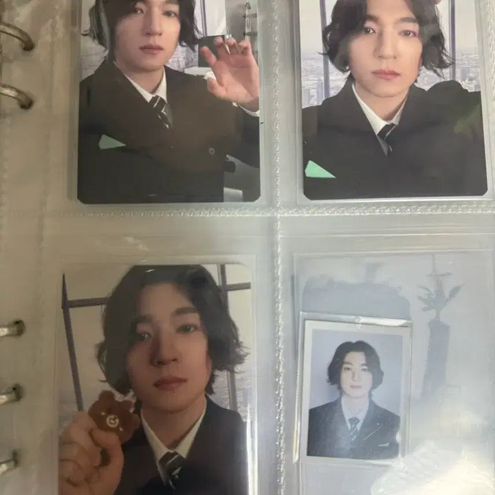 [SOLD OUT] 데이식스 포카 (성진)