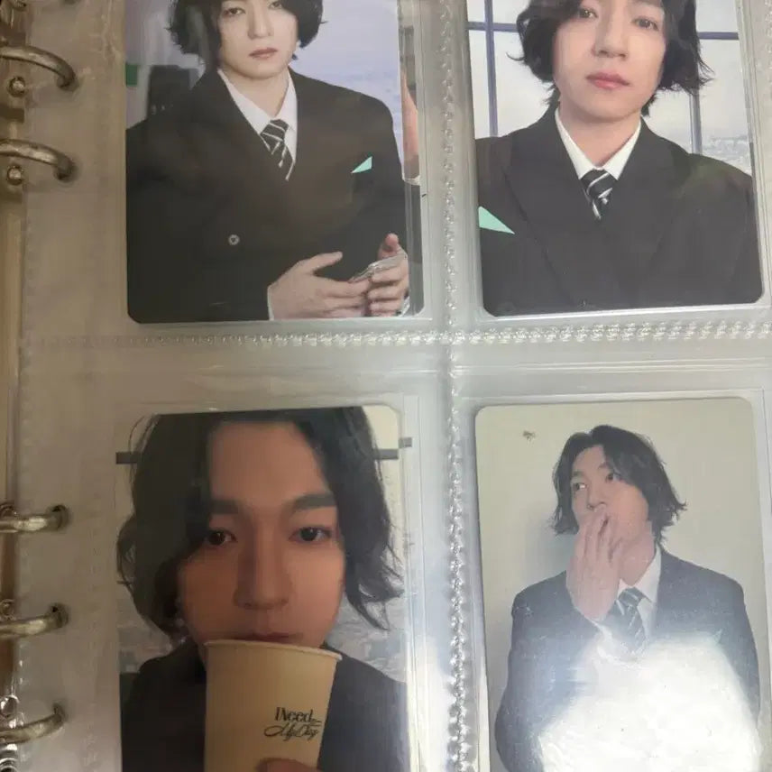 [SOLD OUT] 데이식스 포카 (성진)