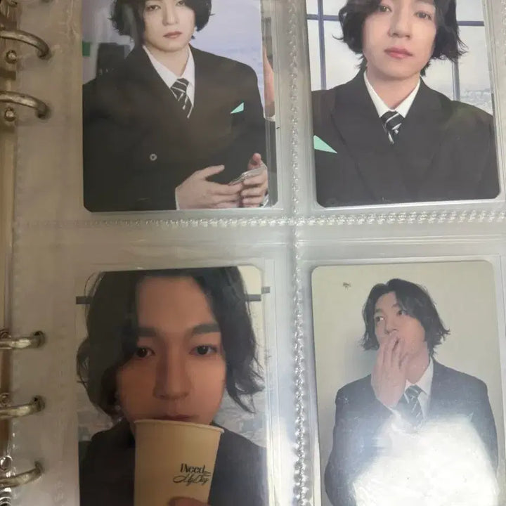 [SOLD OUT] 데이식스 포카 (성진)