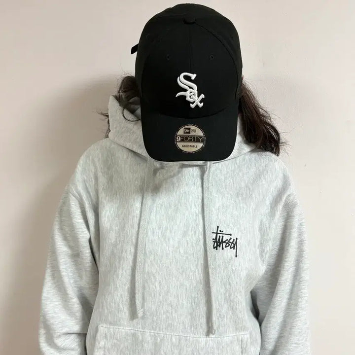 [BUNJANG] Stussy Hoodie / 스투시 후드티
