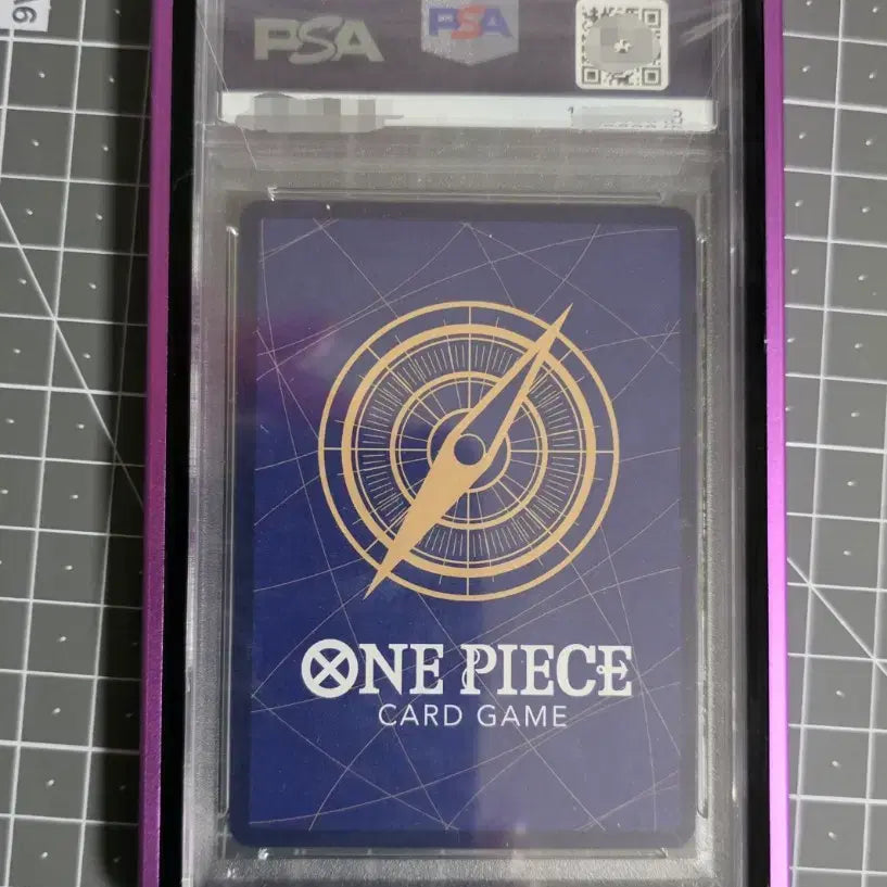[SOLD OUT] 급처! 원피스 OP11-080 루피 기어2 PSA 10