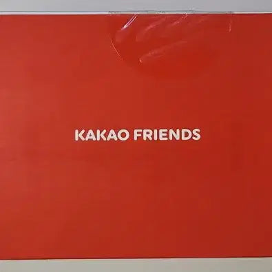 [BUNJANG] Kakao Friends Christmas Edition Brick Figure / 카카오프렌즈 브릭피규어 크리스마스 에디션 미개봉